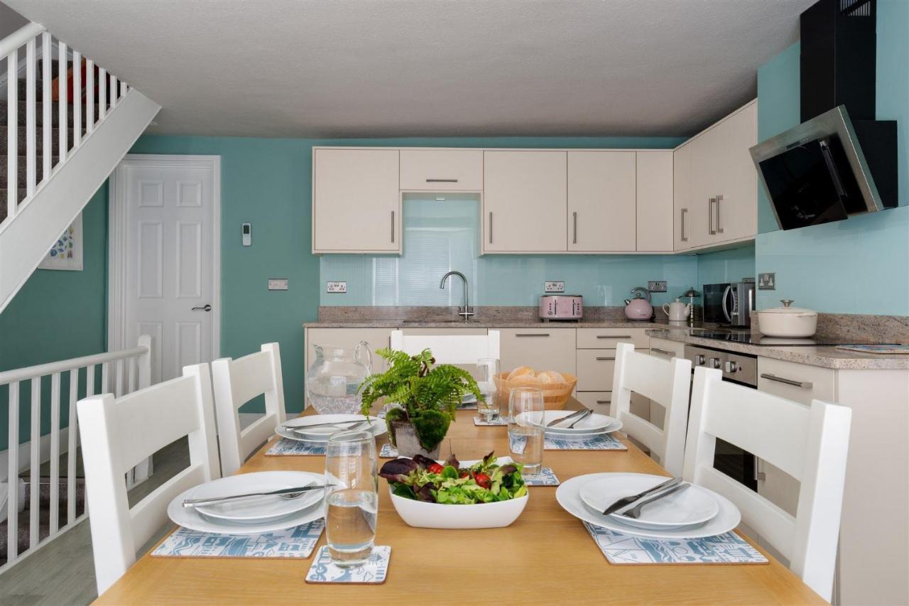 Gulls Rest - Charming Cottage In The Heart Of Historic Dartmouth Exterior photo