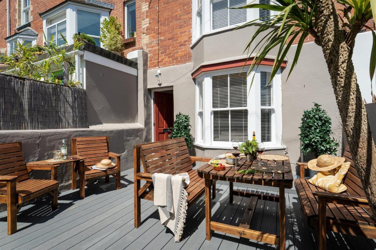 Gulls Rest - Charming Cottage In The Heart Of Historic Dartmouth Exterior photo