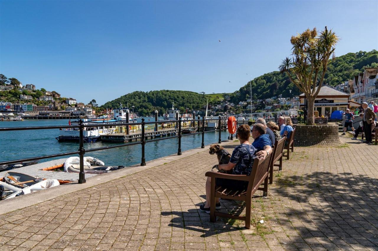 Gulls Rest - Charming Cottage In The Heart Of Historic Dartmouth Exterior photo