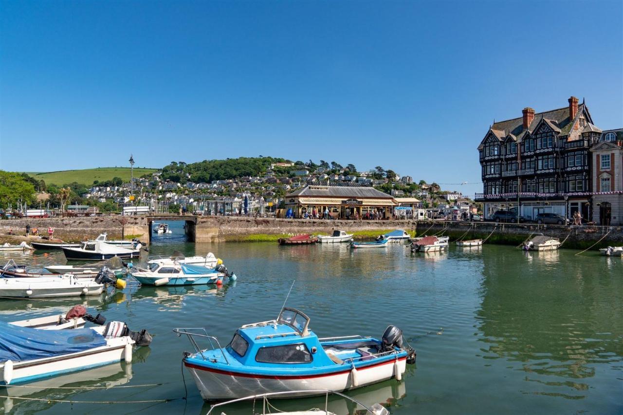 Gulls Rest - Charming Cottage In The Heart Of Historic Dartmouth Exterior photo