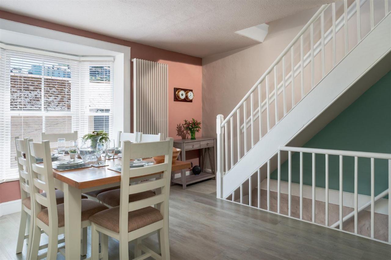 Gulls Rest - Charming Cottage In The Heart Of Historic Dartmouth Exterior photo
